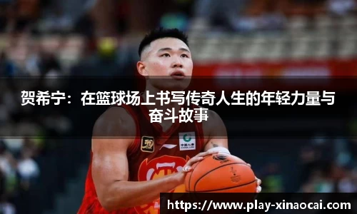 贺希宁：在篮球场上书写传奇人生的年轻力量与奋斗故事
